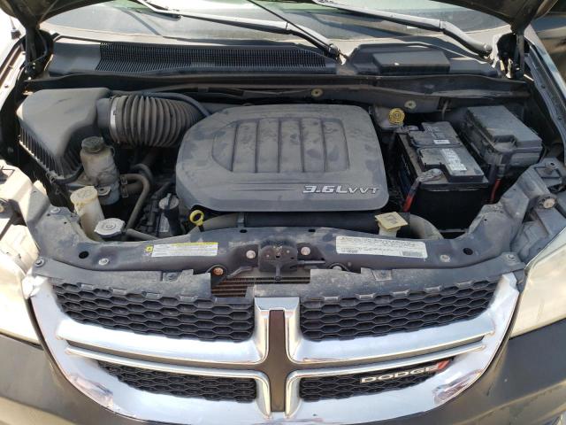 Photo 11 VIN: 2C4RDGCG5CR317988 - DODGE GRAND CARA 