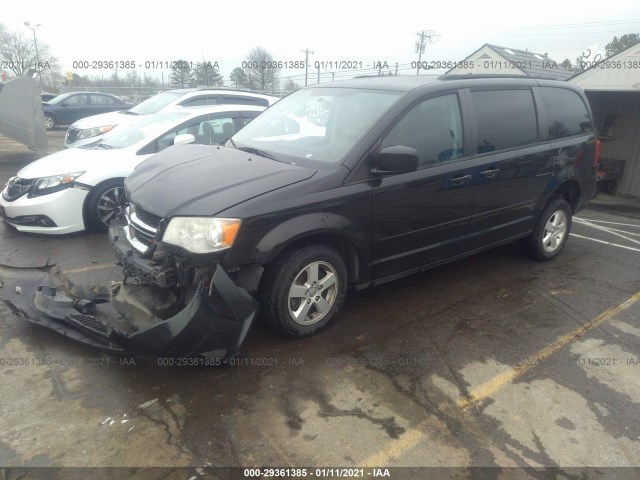 Photo 1 VIN: 2C4RDGCG5CR319403 - DODGE GRAND CARAVAN 