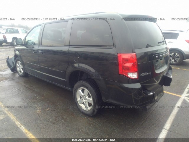 Photo 2 VIN: 2C4RDGCG5CR319403 - DODGE GRAND CARAVAN 