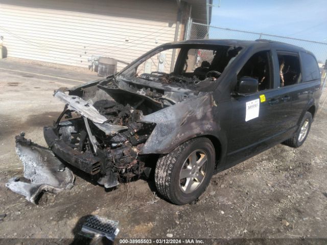 Photo 1 VIN: 2C4RDGCG5CR342924 - DODGE GRAND CARAVAN 