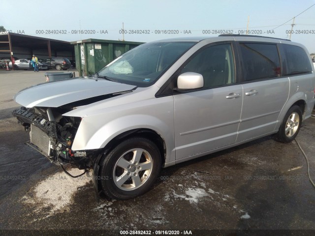 Photo 1 VIN: 2C4RDGCG5CR358881 - DODGE GRAND CARAVAN 