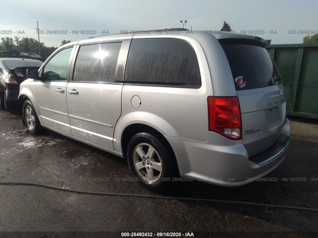 Photo 2 VIN: 2C4RDGCG5CR358881 - DODGE GRAND CARAVAN 