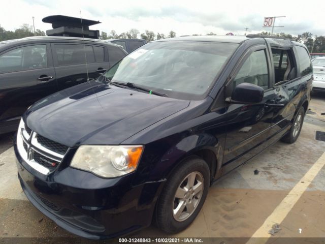 Photo 1 VIN: 2C4RDGCG5CR409358 - DODGE GRAND CARAVAN 