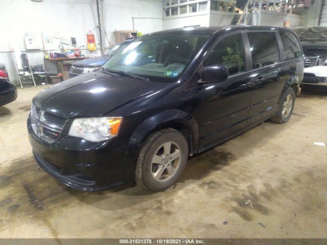 Photo 1 VIN: 2C4RDGCG5DR502558 - DODGE GRAND CARAVAN 