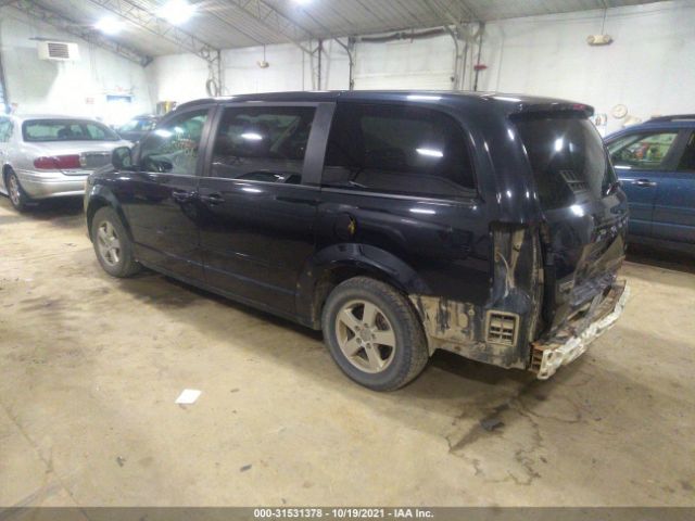 Photo 2 VIN: 2C4RDGCG5DR502558 - DODGE GRAND CARAVAN 