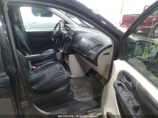 Photo 4 VIN: 2C4RDGCG5DR502558 - DODGE GRAND CARAVAN 