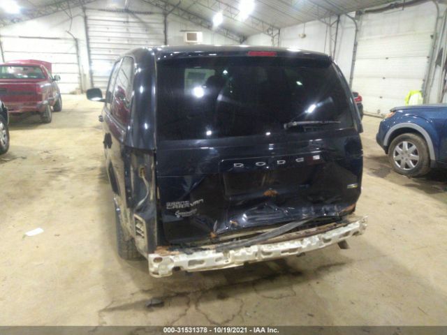 Photo 5 VIN: 2C4RDGCG5DR502558 - DODGE GRAND CARAVAN 