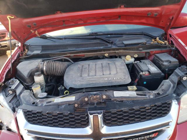 Photo 6 VIN: 2C4RDGCG5DR514497 - DODGE GRAND CARA 