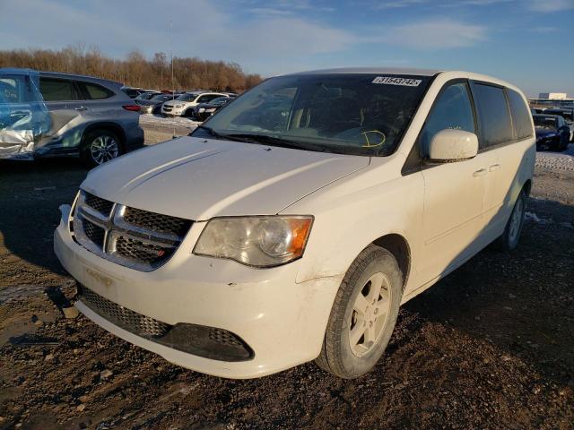 Photo 1 VIN: 2C4RDGCG5DR520123 - DODGE GRAND CARA 