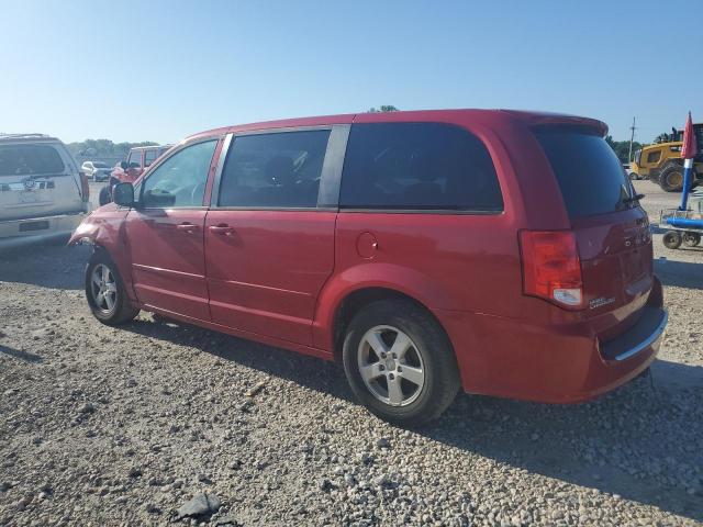 Photo 1 VIN: 2C4RDGCG5DR520221 - DODGE CARAVAN 