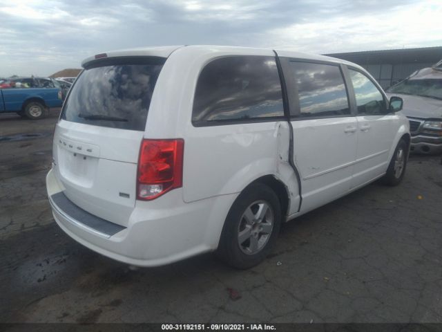 Photo 3 VIN: 2C4RDGCG5DR524768 - DODGE GRAND CARAVAN 