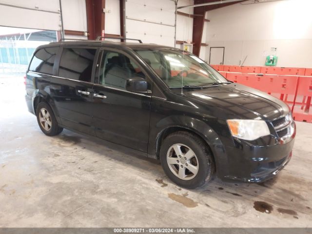 Photo 0 VIN: 2C4RDGCG5DR527136 - DODGE GRAND CARAVAN 