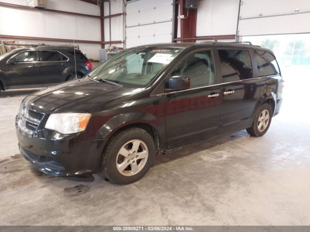 Photo 1 VIN: 2C4RDGCG5DR527136 - DODGE GRAND CARAVAN 