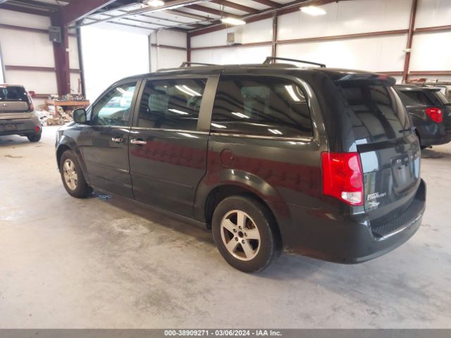 Photo 2 VIN: 2C4RDGCG5DR527136 - DODGE GRAND CARAVAN 