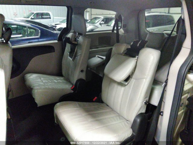 Photo 7 VIN: 2C4RDGCG5DR527217 - DODGE CARAVAN 