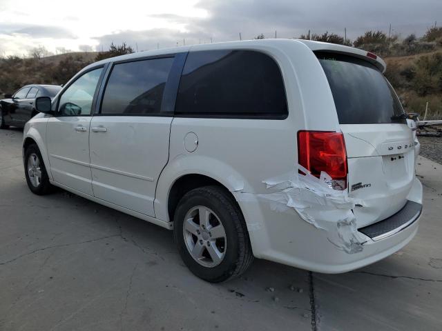 Photo 1 VIN: 2C4RDGCG5DR537052 - DODGE CARAVAN 