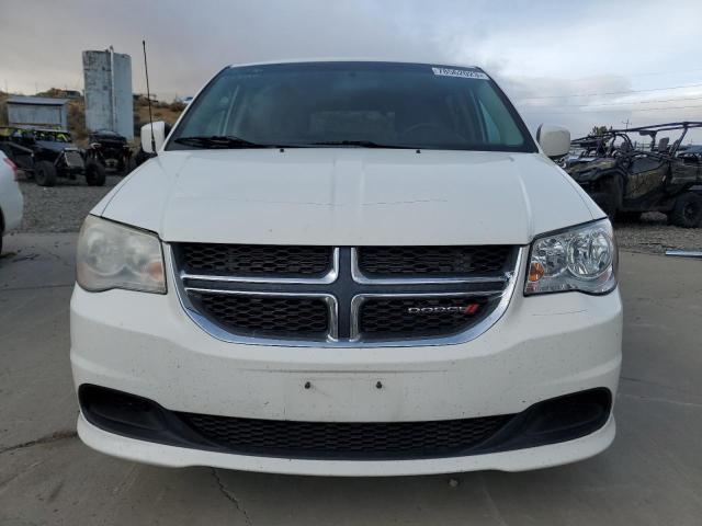 Photo 4 VIN: 2C4RDGCG5DR537052 - DODGE CARAVAN 