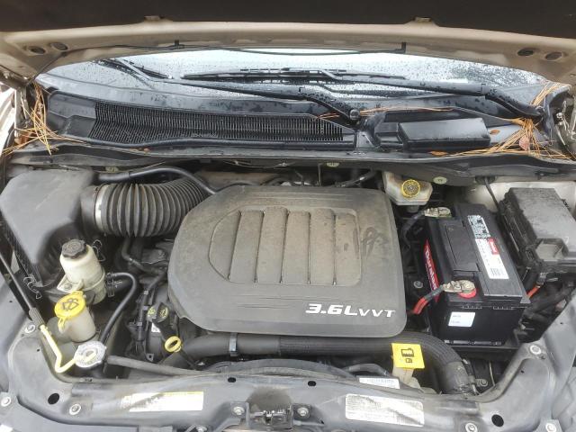 Photo 11 VIN: 2C4RDGCG5DR538508 - DODGE CARAVAN 