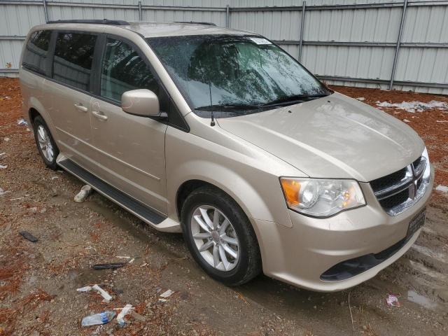 Photo 3 VIN: 2C4RDGCG5DR538508 - DODGE CARAVAN 