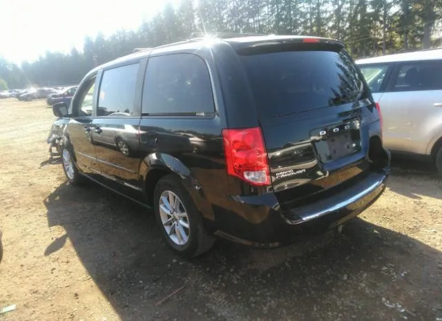 Photo 2 VIN: 2C4RDGCG5DR538914 - DODGE GRAND CARAVAN 