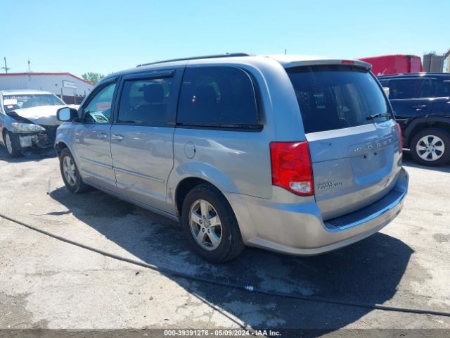 Photo 2 VIN: 2C4RDGCG5DR545667 - DODGE GRAND CARAVAN 