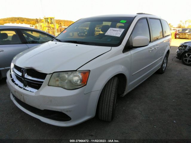 Photo 1 VIN: 2C4RDGCG5DR550416 - DODGE GRAND CARAVAN 