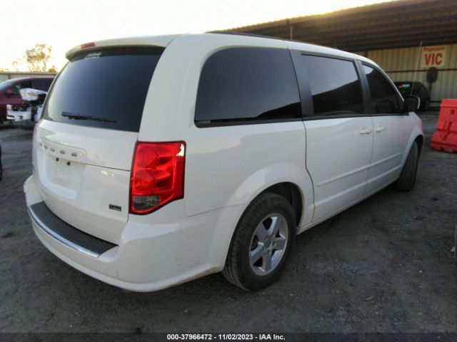 Photo 3 VIN: 2C4RDGCG5DR550416 - DODGE GRAND CARAVAN 