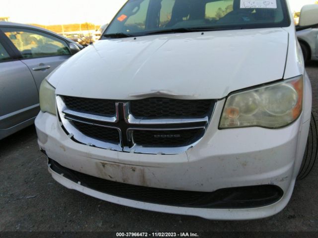 Photo 5 VIN: 2C4RDGCG5DR550416 - DODGE GRAND CARAVAN 