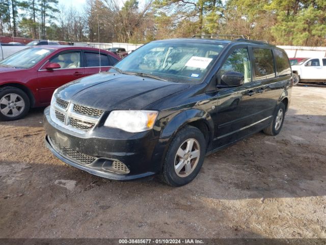 Photo 1 VIN: 2C4RDGCG5DR551081 - DODGE GRAND CARAVAN 