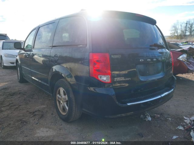 Photo 2 VIN: 2C4RDGCG5DR551081 - DODGE GRAND CARAVAN 