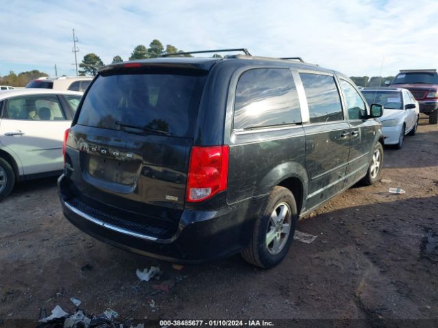 Photo 3 VIN: 2C4RDGCG5DR551081 - DODGE GRAND CARAVAN 