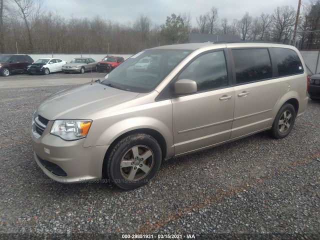 Photo 1 VIN: 2C4RDGCG5DR551890 - DODGE GRAND CARAVAN 