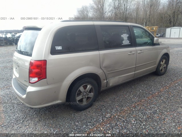 Photo 3 VIN: 2C4RDGCG5DR551890 - DODGE GRAND CARAVAN 