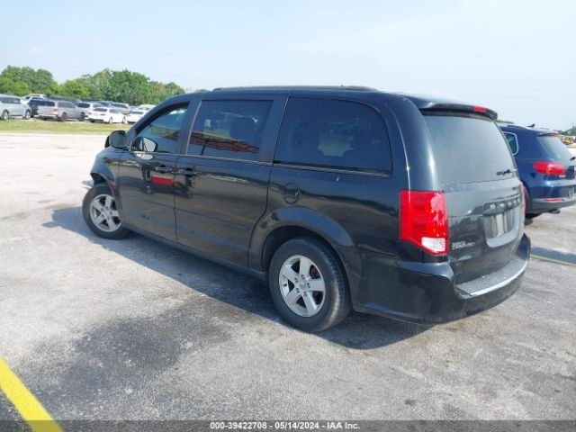 Photo 2 VIN: 2C4RDGCG5DR553364 - DODGE GRAND CARAVAN 