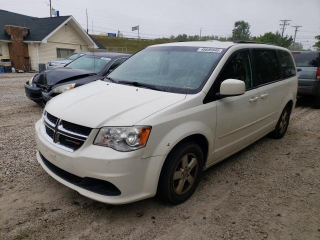 Photo 1 VIN: 2C4RDGCG5DR553493 - DODGE GRAND CARA 