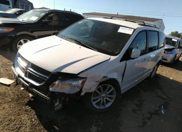 Photo 1 VIN: 2C4RDGCG5DR573985 - DODGE GRAND CARAVAN 