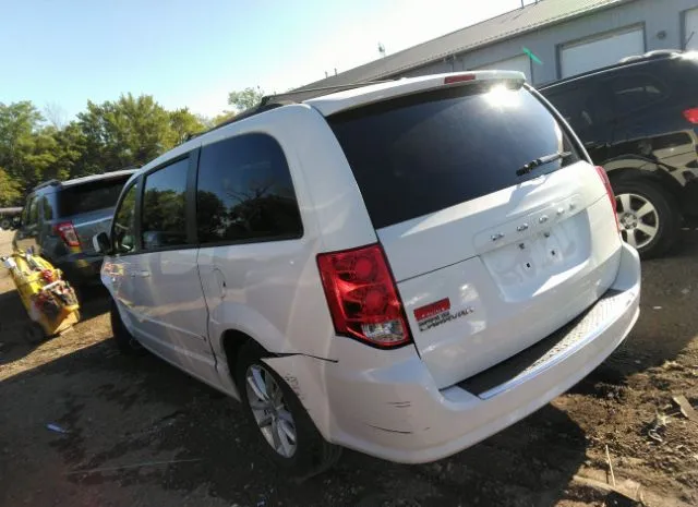 Photo 2 VIN: 2C4RDGCG5DR573985 - DODGE GRAND CARAVAN 