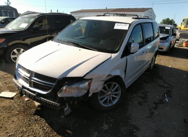 Photo 5 VIN: 2C4RDGCG5DR573985 - DODGE GRAND CARAVAN 