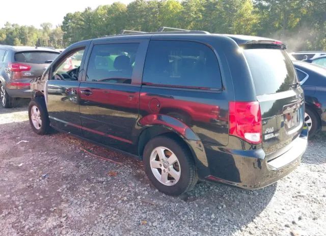 Photo 2 VIN: 2C4RDGCG5DR575736 - DODGE CARAVAN 