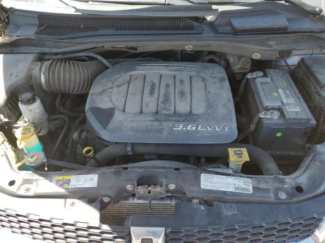 Photo 11 VIN: 2C4RDGCG5DR582864 - DODGE CARAVAN 