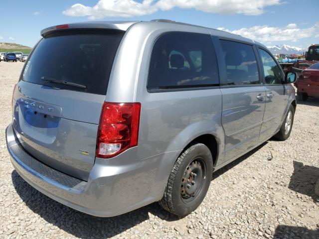 Photo 2 VIN: 2C4RDGCG5DR582864 - DODGE CARAVAN 