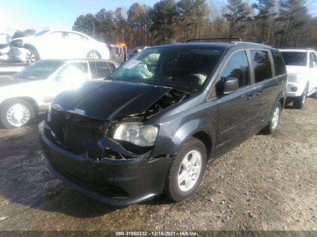 Photo 1 VIN: 2C4RDGCG5DR590852 - DODGE GRAND CARAVAN 