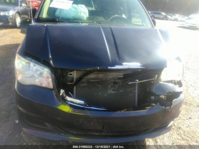 Photo 5 VIN: 2C4RDGCG5DR590852 - DODGE GRAND CARAVAN 