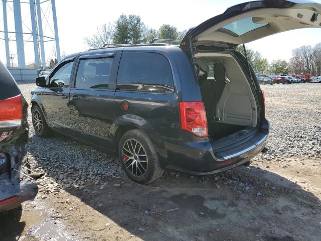 Photo 1 VIN: 2C4RDGCG5DR590897 - DODGE CARAVAN 