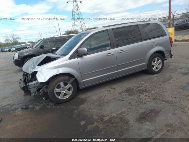 Photo 1 VIN: 2C4RDGCG5DR611389 - DODGE GRAND CARAVAN 