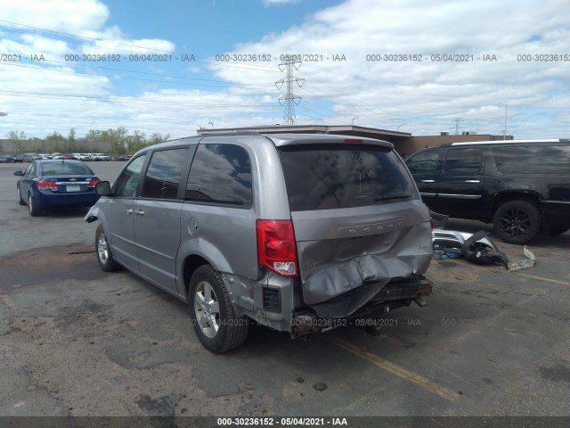 Photo 5 VIN: 2C4RDGCG5DR611389 - DODGE GRAND CARAVAN 