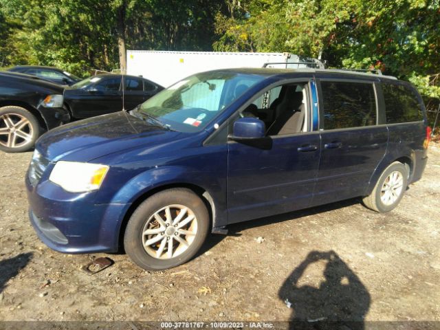 Photo 1 VIN: 2C4RDGCG5DR618553 - DODGE GRAND CARAVAN 