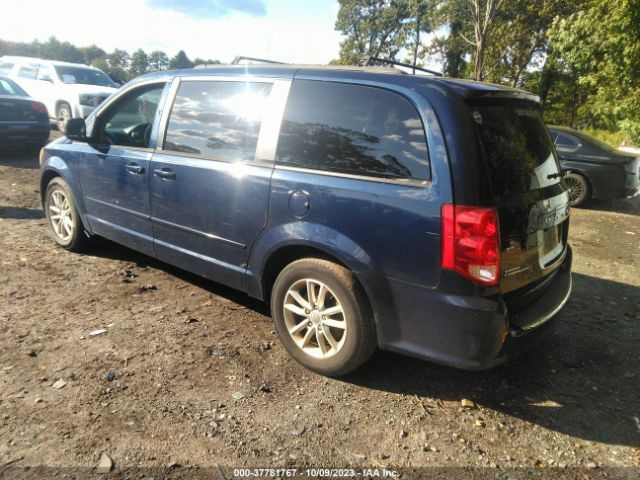 Photo 2 VIN: 2C4RDGCG5DR618553 - DODGE GRAND CARAVAN 