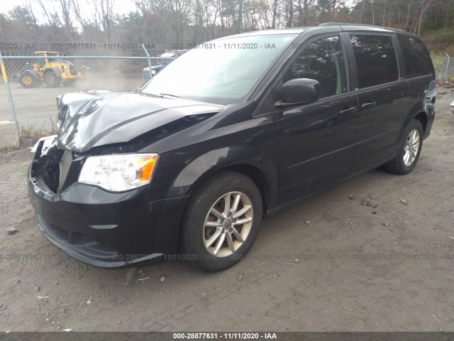 Photo 1 VIN: 2C4RDGCG5DR643422 - DODGE GRAND CARAVAN 