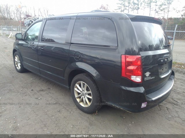 Photo 2 VIN: 2C4RDGCG5DR643422 - DODGE GRAND CARAVAN 